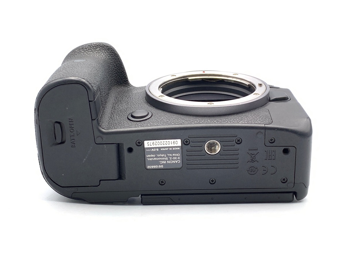 キヤノン EOS R6 ボディ