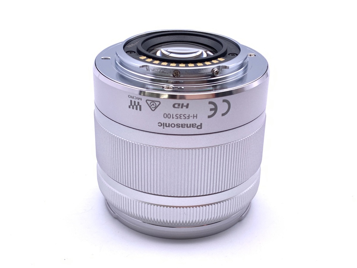 中古】パナソニック LUMIX G VARIO 35-100mm F4.0-5.6 ASPH. MEGA