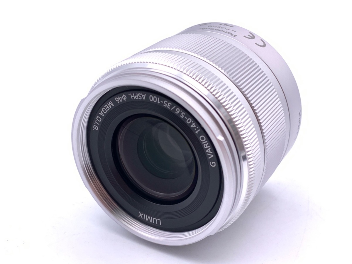 中古】パナソニック LUMIX G VARIO 35-100mm F4.0-5.6 ASPH. MEGA
