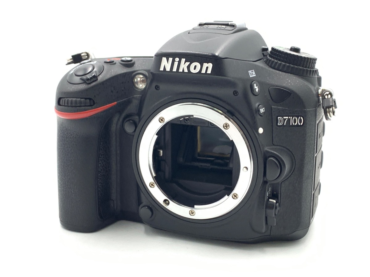 中古：B(並品)】ニコン D7100 ボディ | 2484310007832