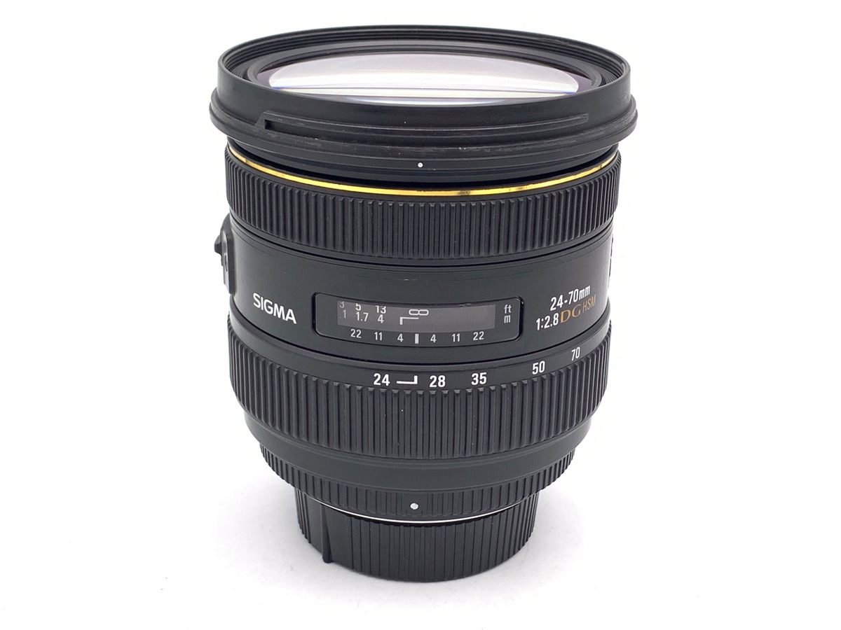 中古】ニコン 24-70 2.8 EX DG HSM 在庫一覧｜カメラのキタムラ