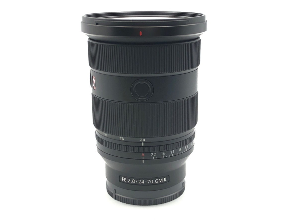 sel2470gm2 限定価格 FE 24-70mm F2.8 GM II SEL2470GM2 中古価格比較 - 価格.com
