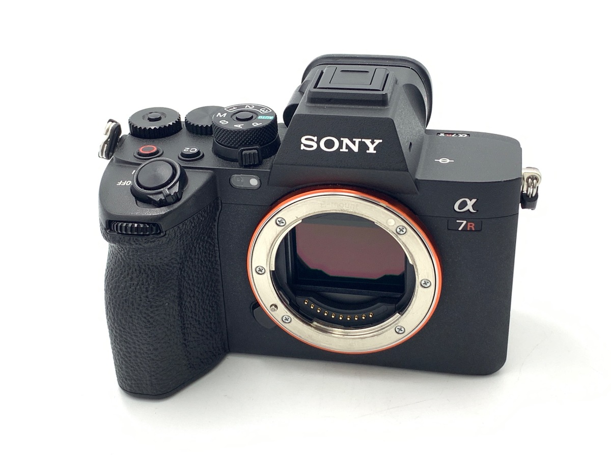α7R V ILCE-7RM5 ボディ 中古価格比較 - 価格.com