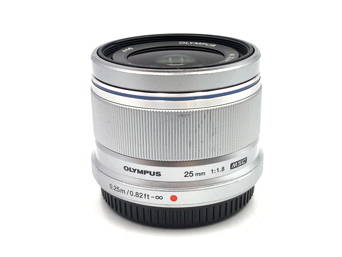 オリンパス M.ZUIKO PREMIUM 25mm f1.8 シルバー オリンパス ニュースリリース： 「M.ZUIKO DIGITAL 25mm F1.8」（35mm