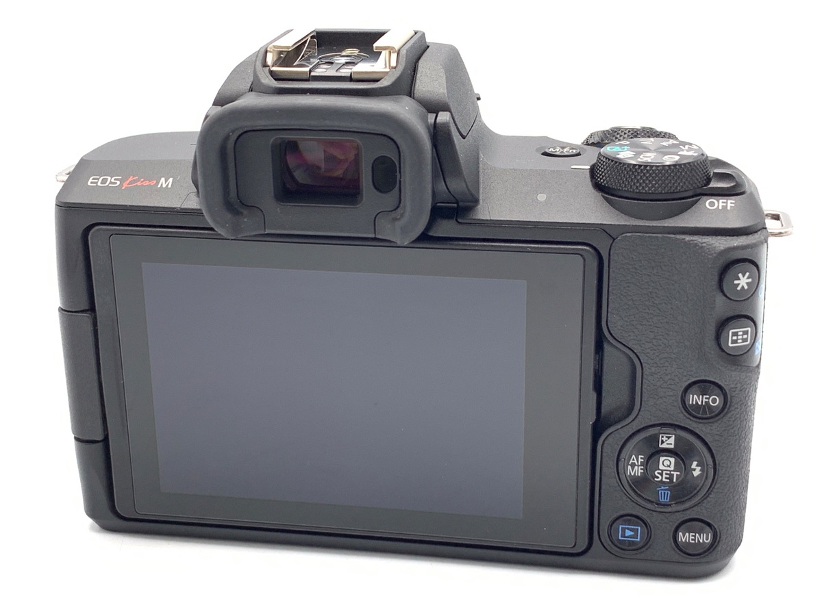 �L���m�� EOS Kiss M �{�f�B �u���b�N