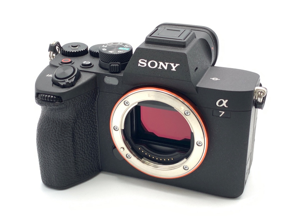 中古】ソニー α7 IV ボディ [ILCE-7M4] 在庫一覧｜カメラのキタムラ