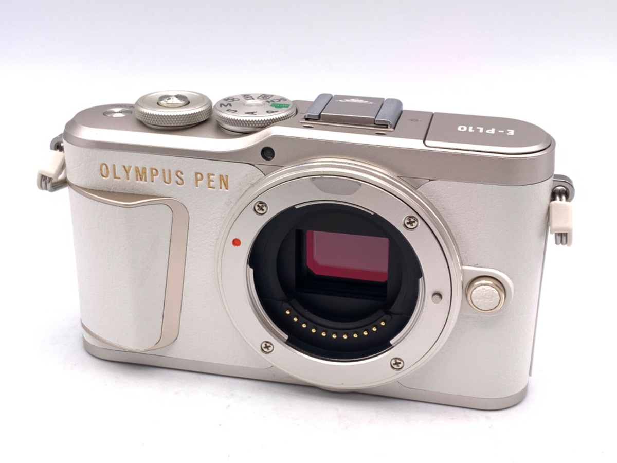 中古】オリンパス PEN E-PL10 ボディ ホワイト 在庫一覧｜カメラのキタムラ