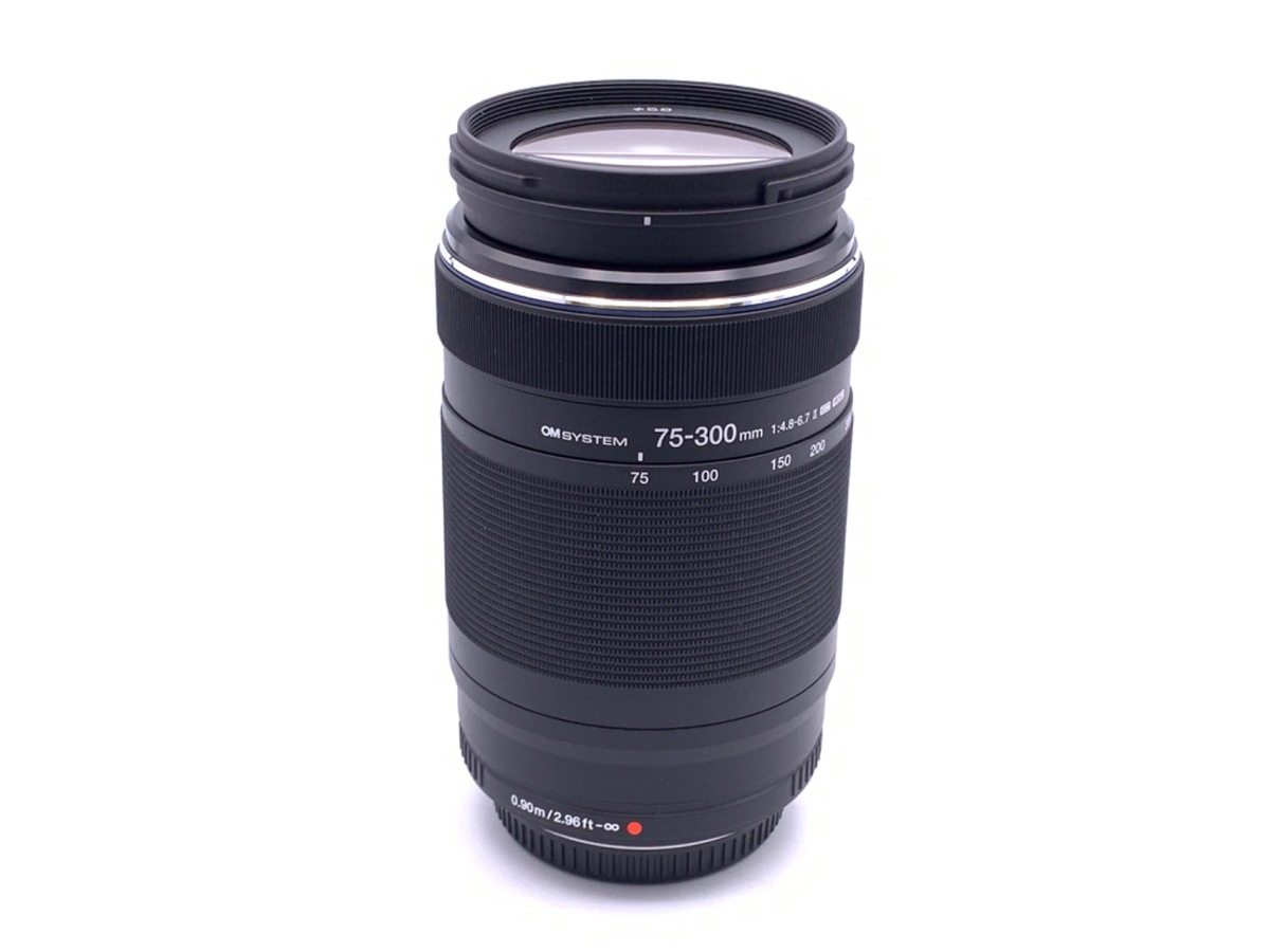 M.ZUIKO DIGITAL 75-300mm ズームレンズ　中古 M.ZUIKO 望遠レンズ 中古 OLYMPUS オリンパス DIGITAL ED 75-300mm F4
