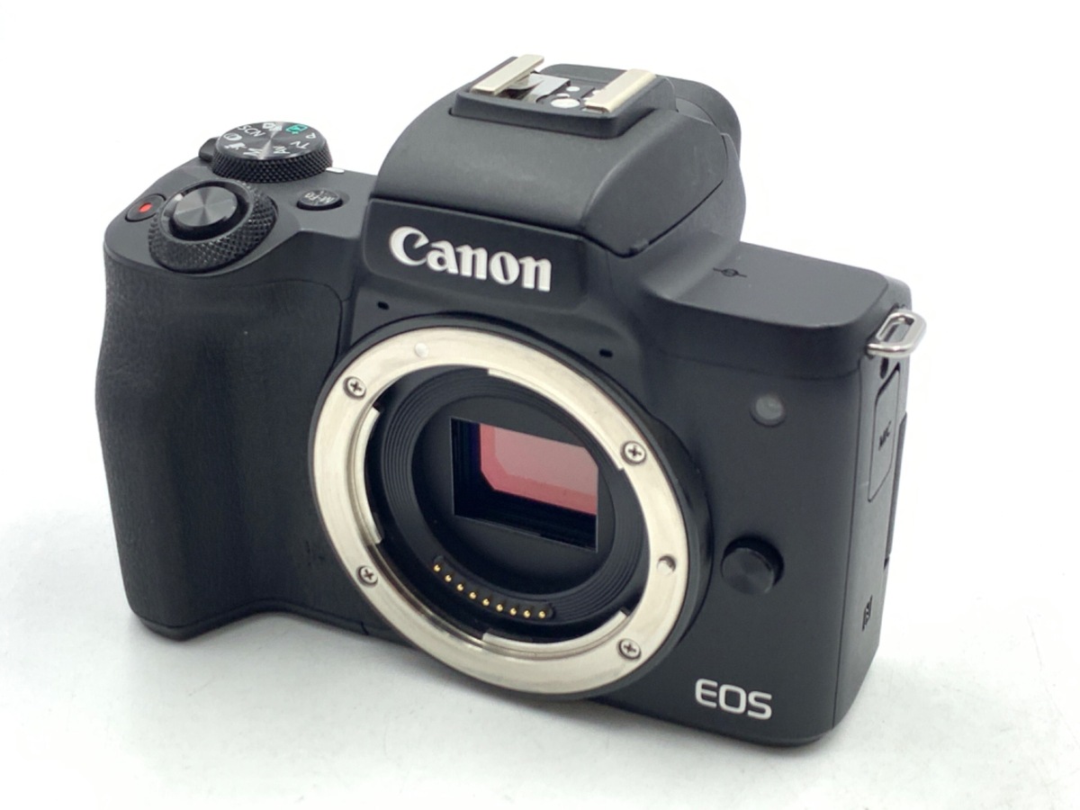 �L���m�� EOS Kiss M �{�f�B �u���b�N