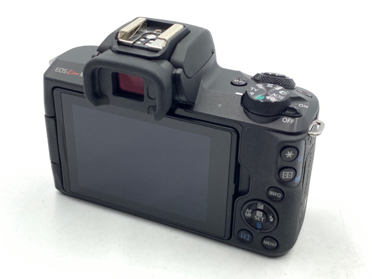 �L���m�� EOS Kiss M �{�f�B �u���b�N