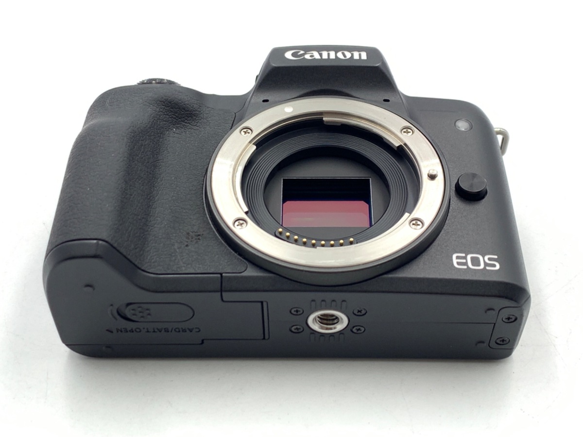 �L���m�� EOS Kiss M �{�f�B �u���b�N