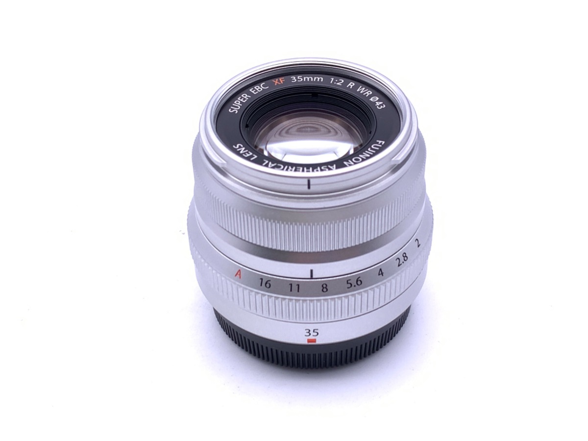中古】フジフイルム XF35mm F2 R WR 在庫一覧｜カメラのキタムラ