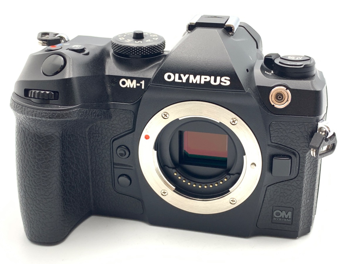 【美品・ショット数8798】OM SYSTEM OM-1 ボディ 中古】OM SYSTEM OM-1 ボディ 在庫一覧｜カメラのキタムラ