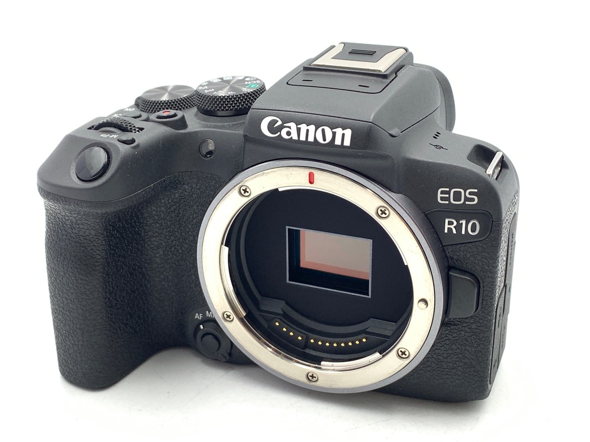 �L���m�� EOS R10 �{�f�B