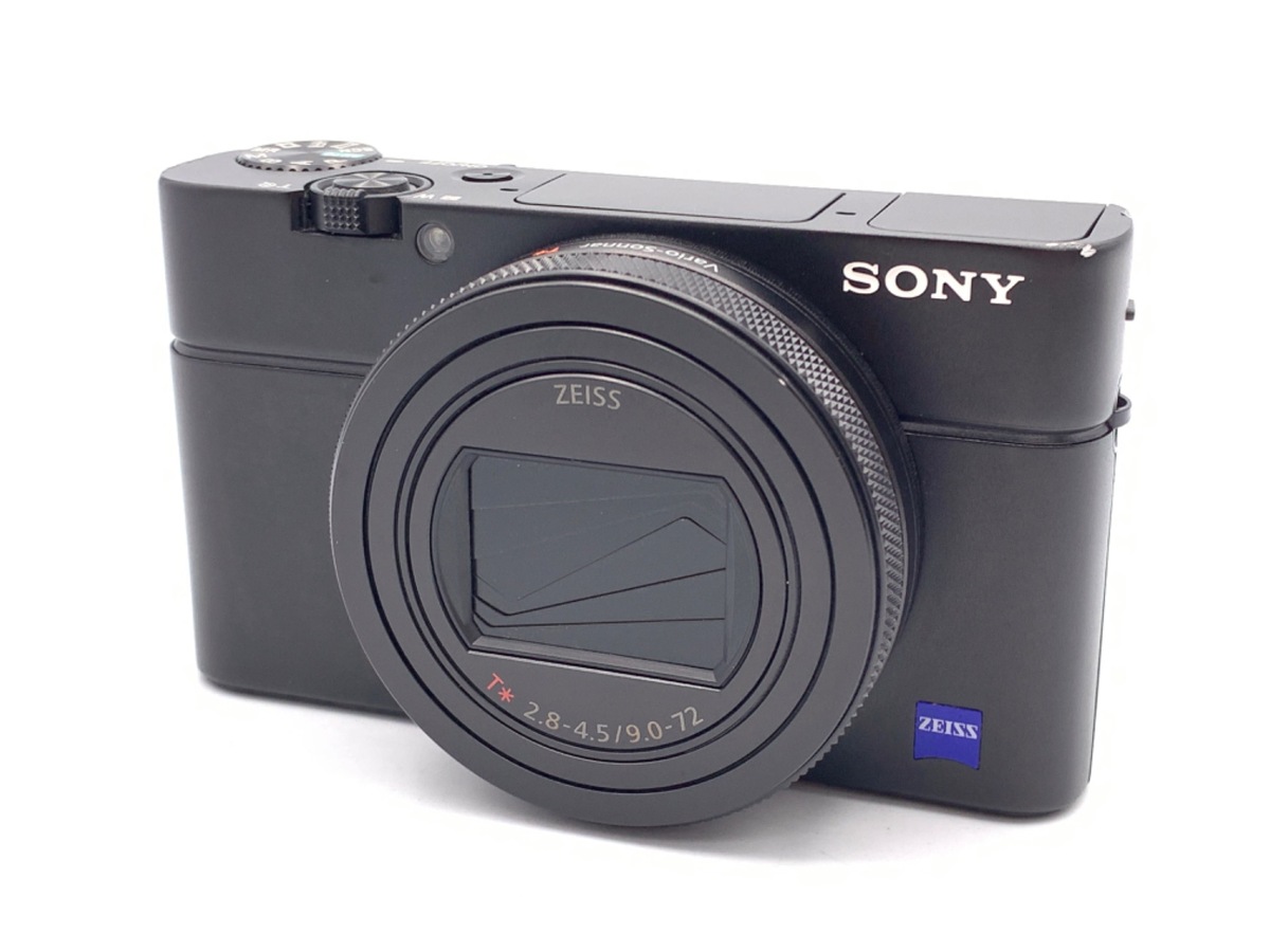ソニー Cyber-Shot DSC-RX100M7
