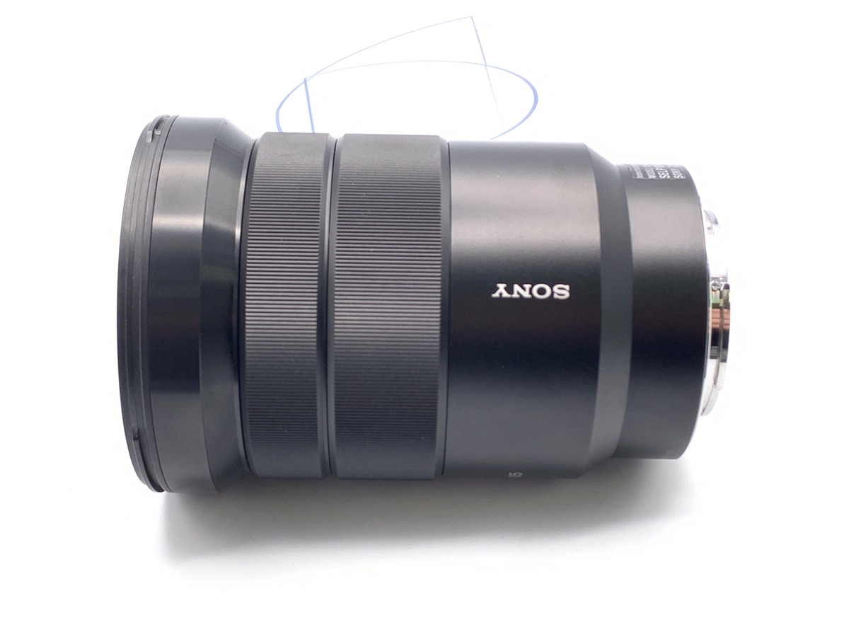 E PZ 18-105mm F4 G OSS SELP18105G 中古価格比較 - 価格.com