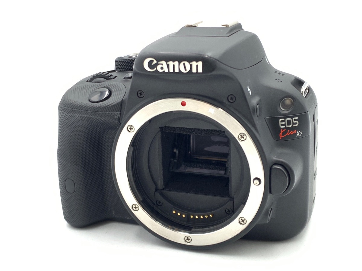 EOS Kiss X7 ボディ 中古価格比較 - 価格.com
