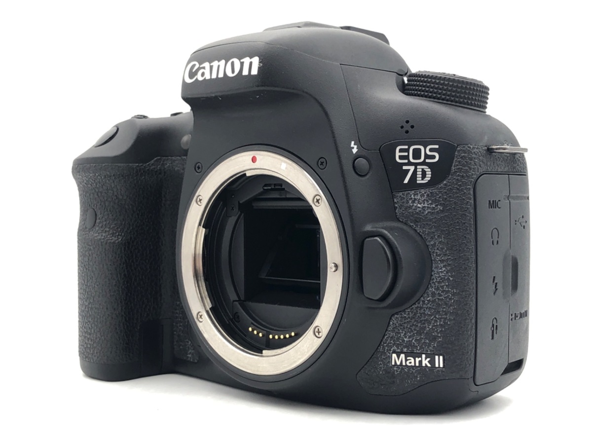 中古】キヤノン EOS 7D MarkII ボディ｜｜カメラのキタムラネットショップ