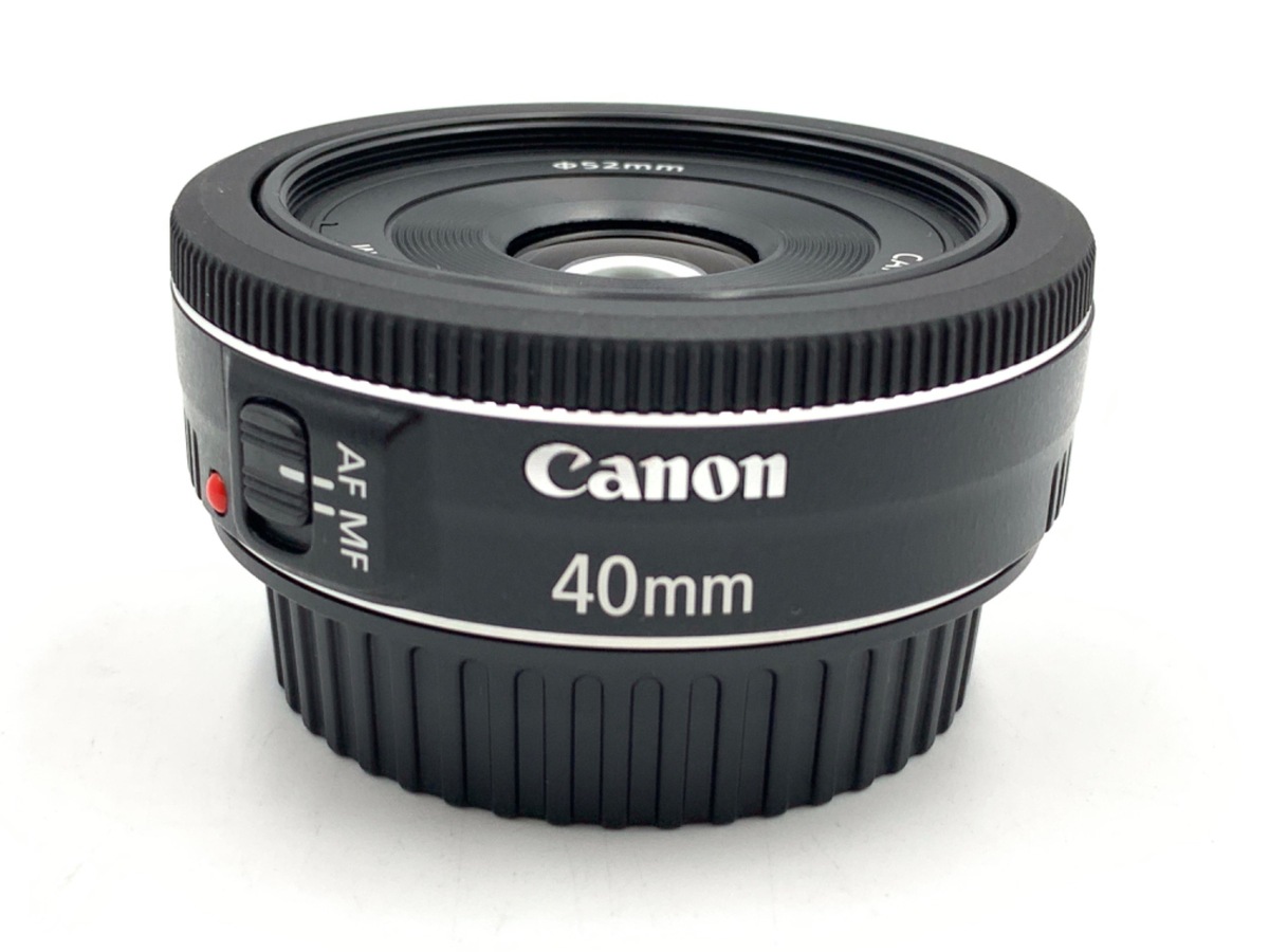 中古】キヤノン EF40mm F2.8 STM 在庫一覧｜カメラのキタムラ