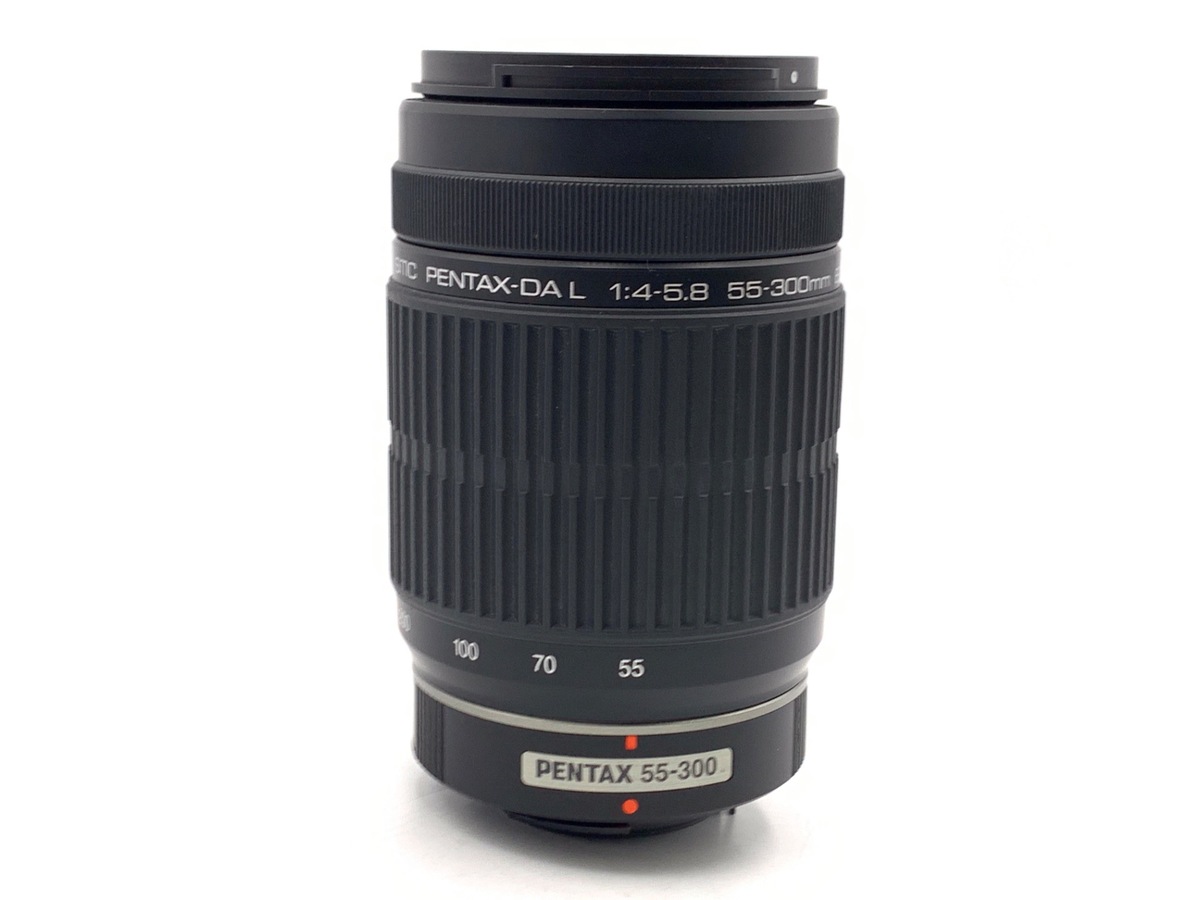 中古】ペンタックス DA L 55-300mm F4-5.8 ED 在庫一覧｜カメラのキタムラ