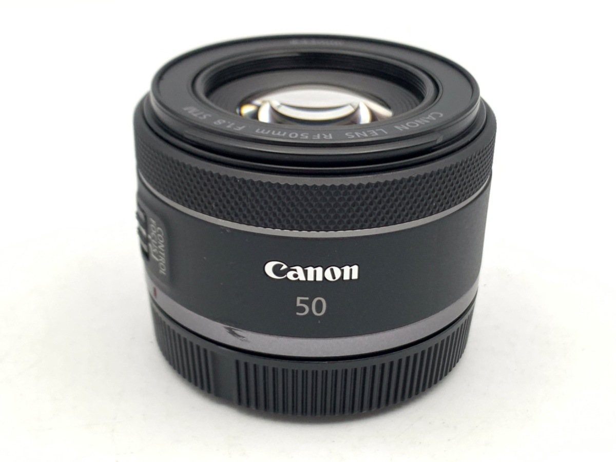 RF50mm F1.8 STM 中古価格比較 - 価格.com