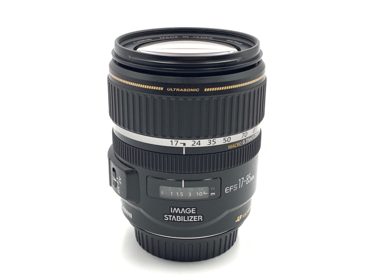 中古】キヤノン EF-S17-85mm F4-5.6 IS USM 在庫一覧｜カメラのキタムラ