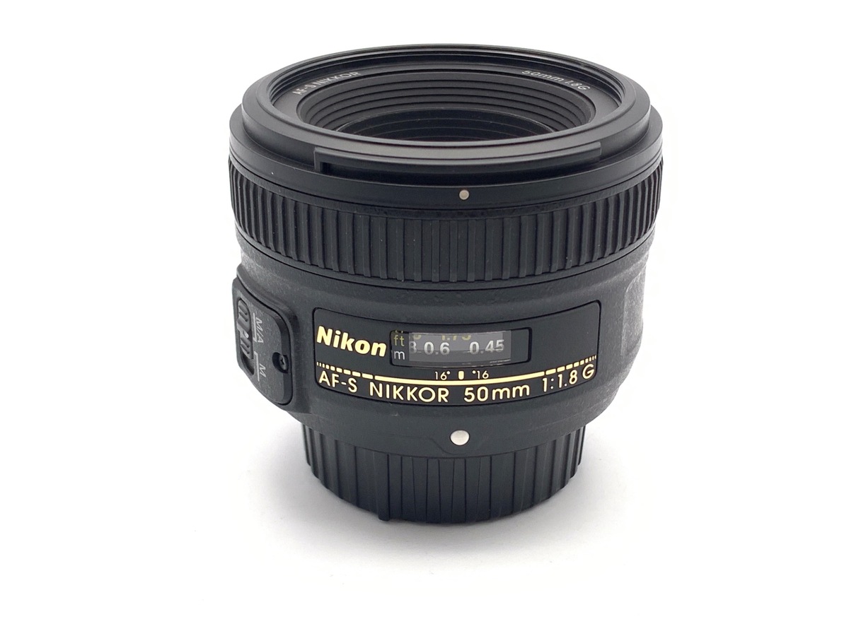 AF-S NIKKOR 50mm f/1.8G 中古価格比較 - 価格.com