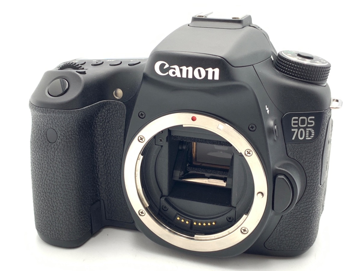 EOS 70D ボディ 中古価格比較 - 価格.com