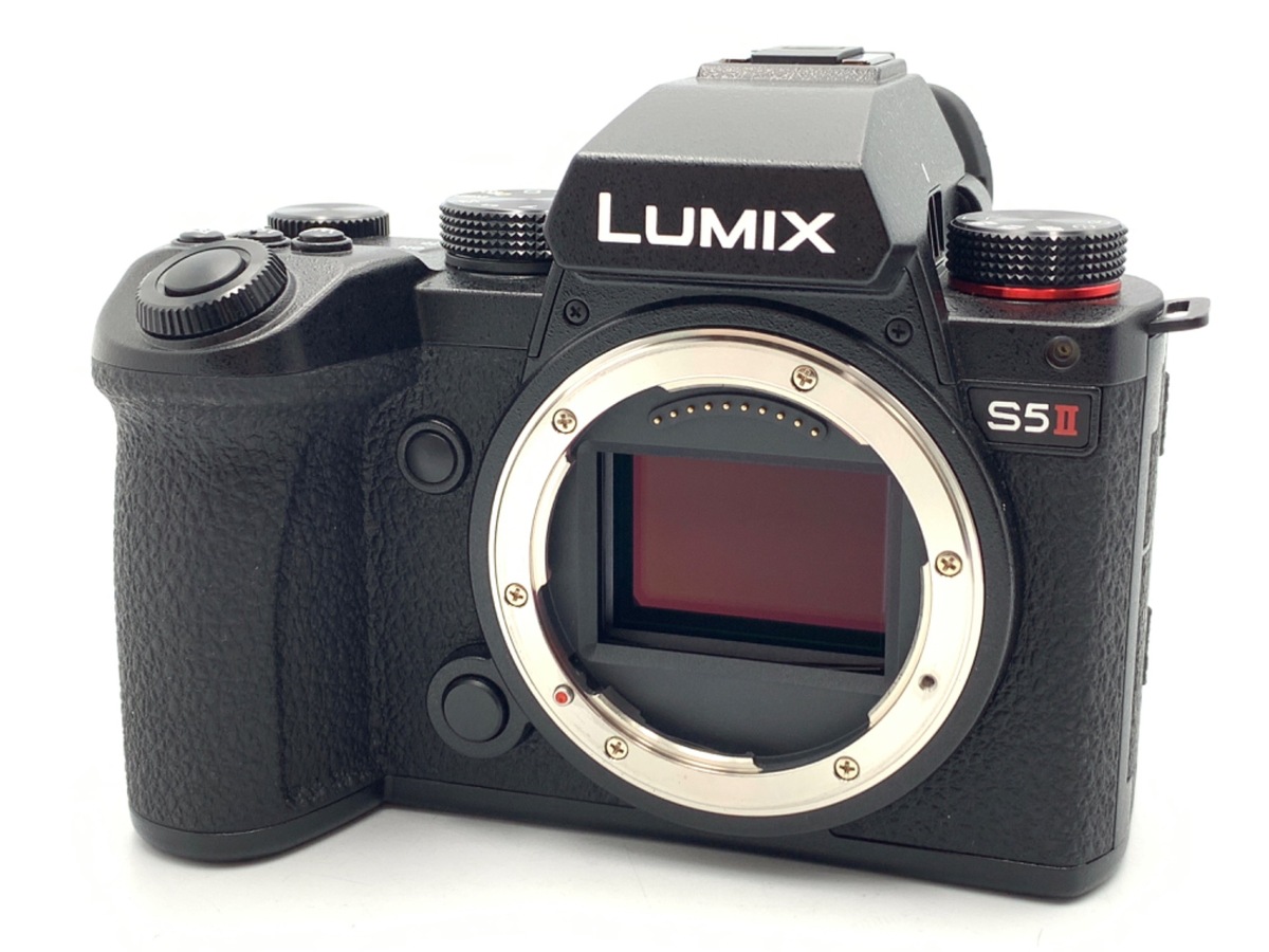 中古：B(並品)】パナソニック LUMIX DC-S5M2 ボディ | 2443060178377