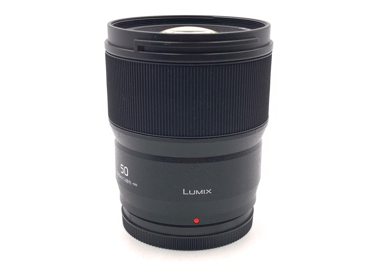 中古】パナソニック LUMIX S 50mm F1.8 [S-S50] 在庫一覧｜カメラの