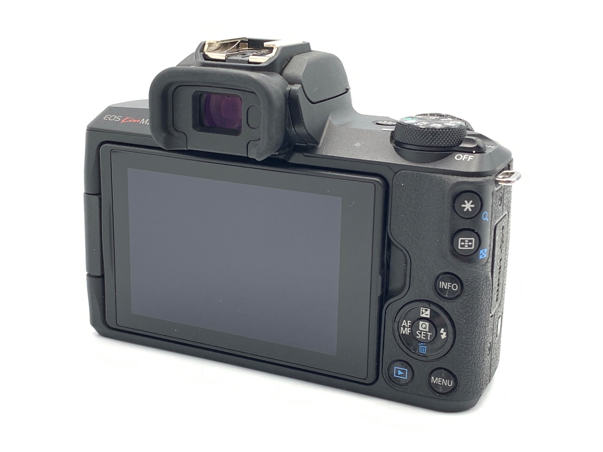 キヤノン EOS Kiss M2 ボディ ブラック