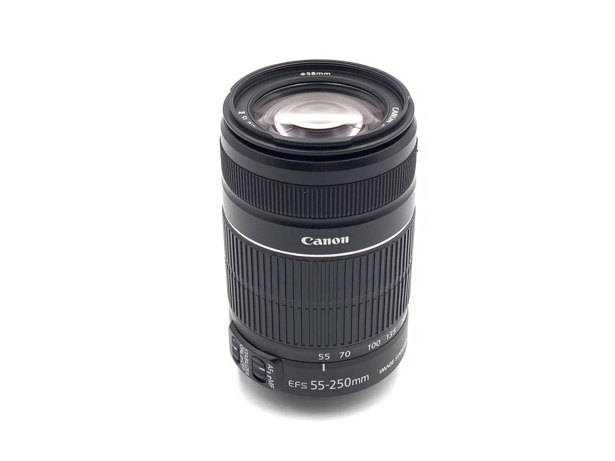 EF-S55-250mm F4-5.6 IS II 中古価格比較 - 価格.com