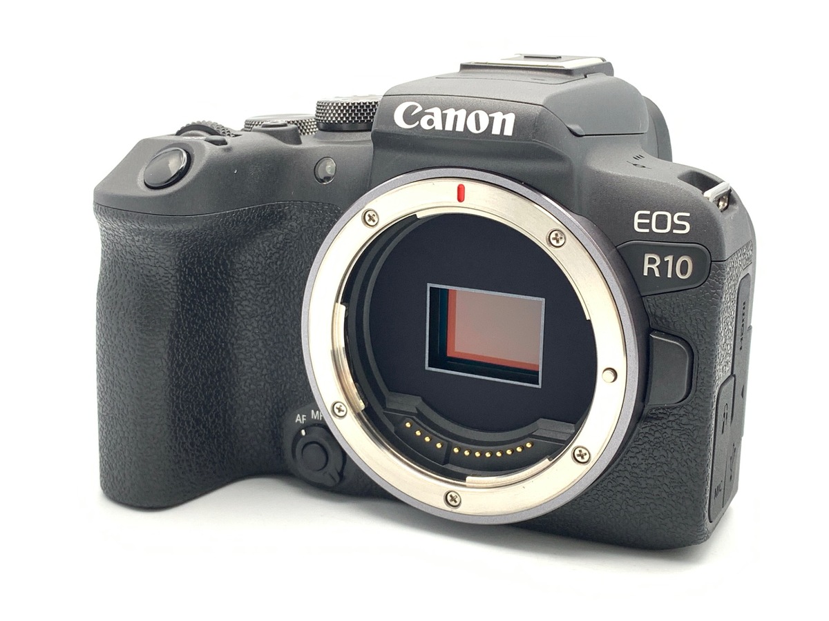 中古：B(並品)】キヤノン EOS R10 ボディ | 2442330017538