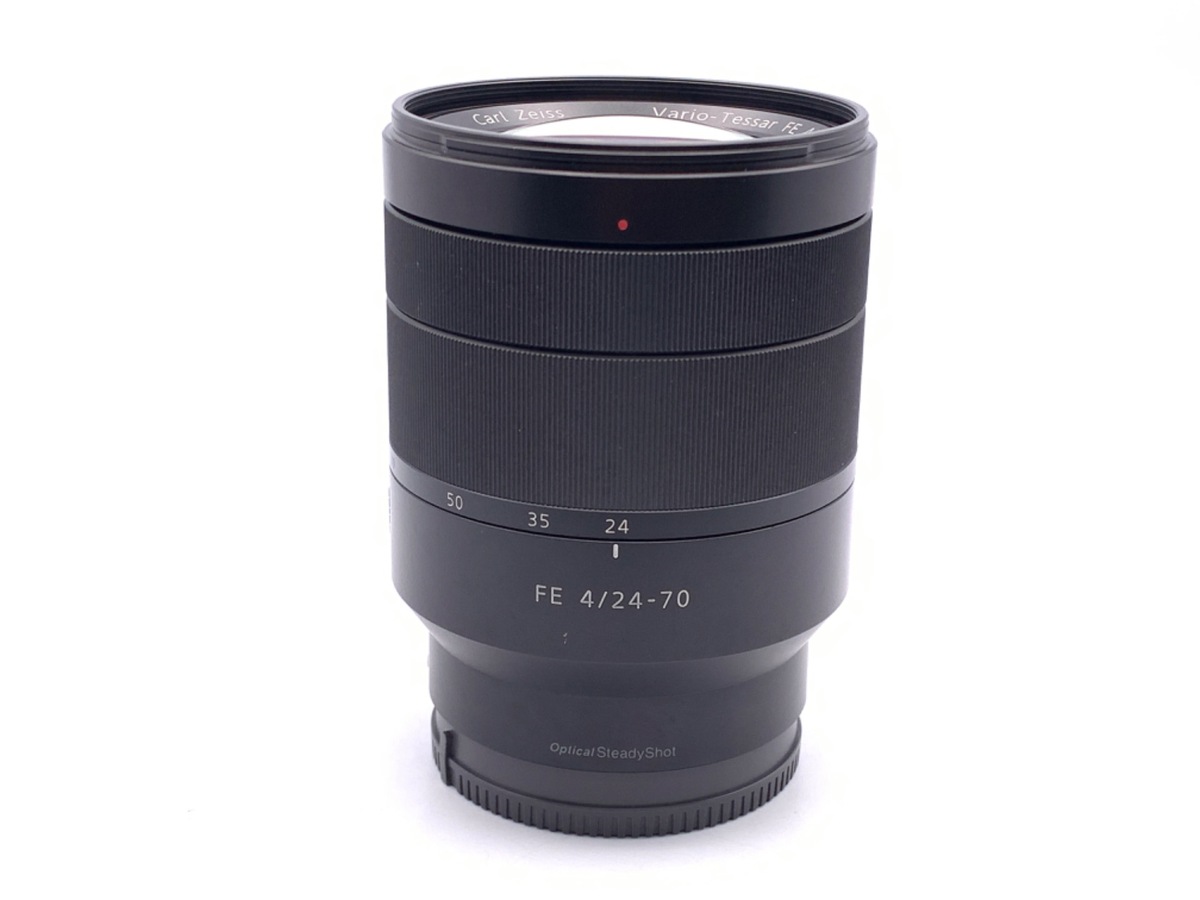 Vario-Tessar T* FE 24-70mm F4 ZA OSS SEL2470Z 中古価格比較 - 価格.com
