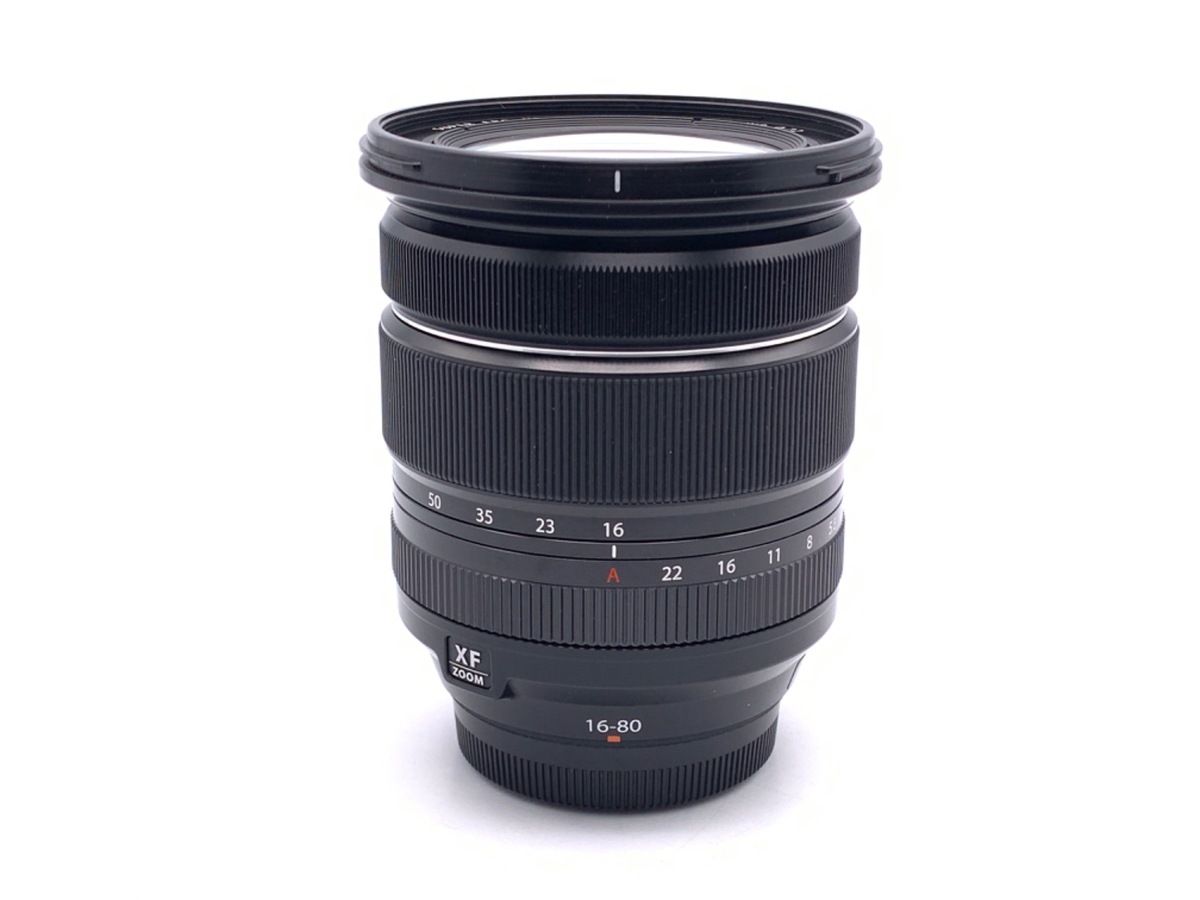 中古】交換レンズ｜フジフイルム XF16-80mm F4 R OIS WR 在庫一覧