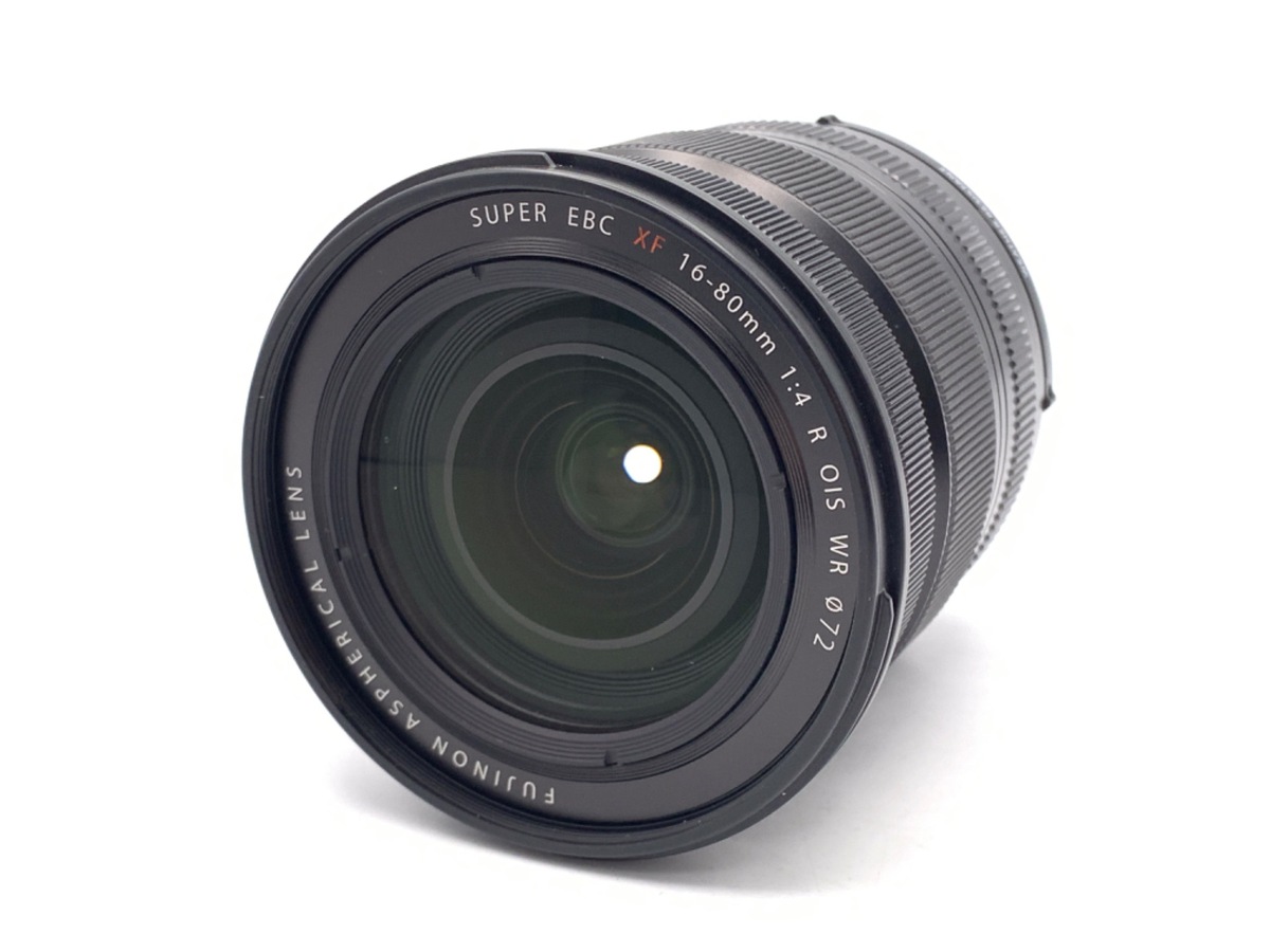 中古】フジフイルム XF16-80mm F4 R OIS WR｜｜カメラのキタムラネット
