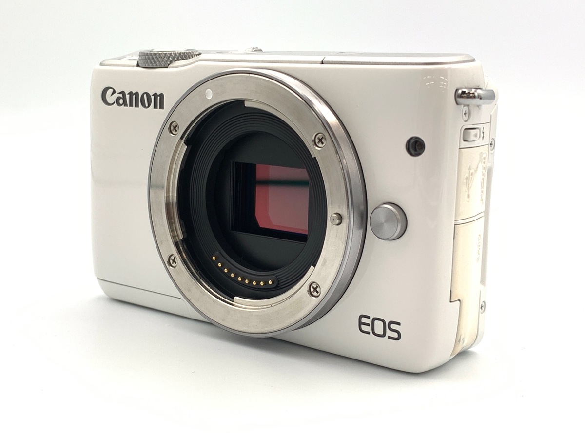 中古】ミラーレス一眼｜キヤノン｜EOS M10 在庫一覧｜カメラのキタムラ