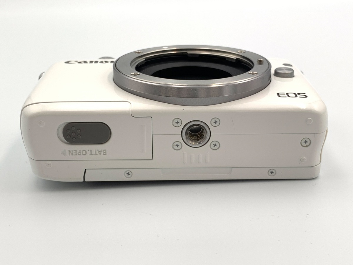 キヤノン EOS M10 ボディ ホワイト