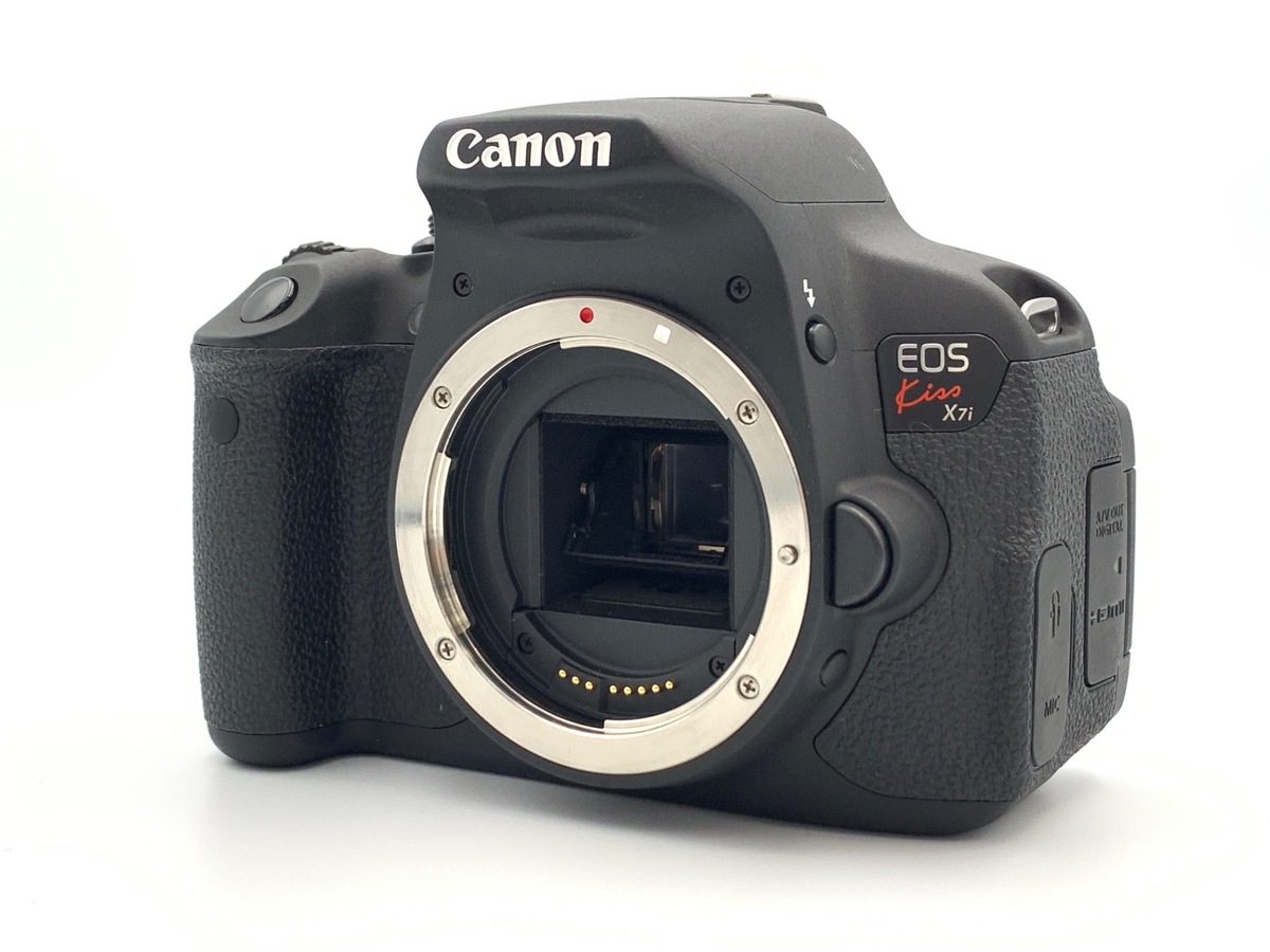 中古】デジタル一眼レフ｜eos kiss x7i 在庫一覧｜カメラのキタムラ