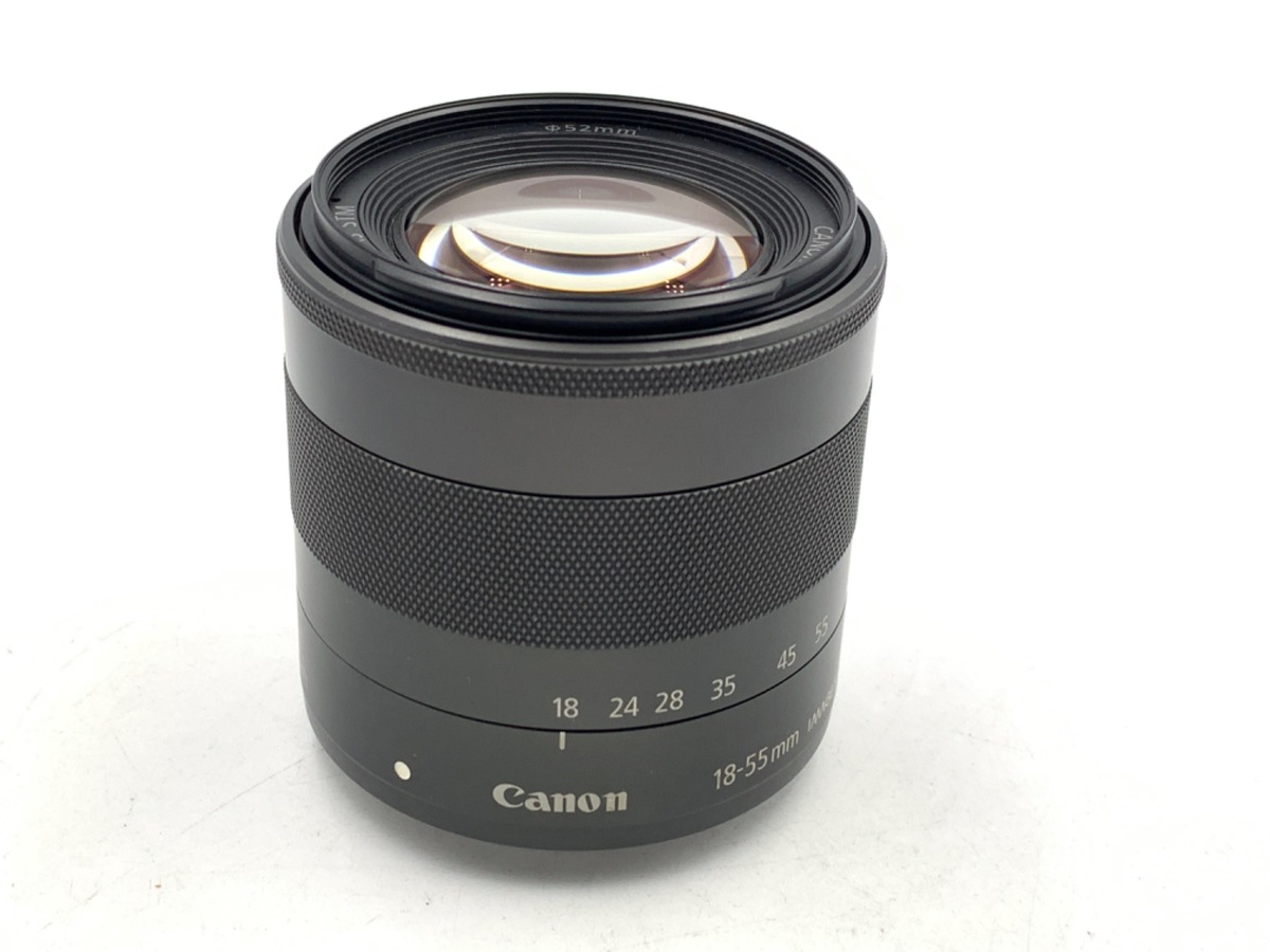 中古】EF-M18-55mm F3.5-5.6 IS STM 在庫一覧｜カメラのキタムラ