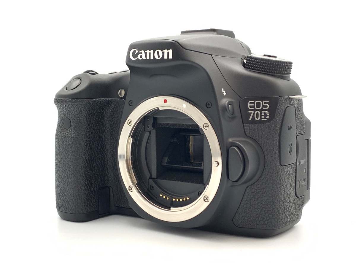 中古】デジタル一眼レフ｜EOS 70D 在庫一覧｜カメラのキタムラ