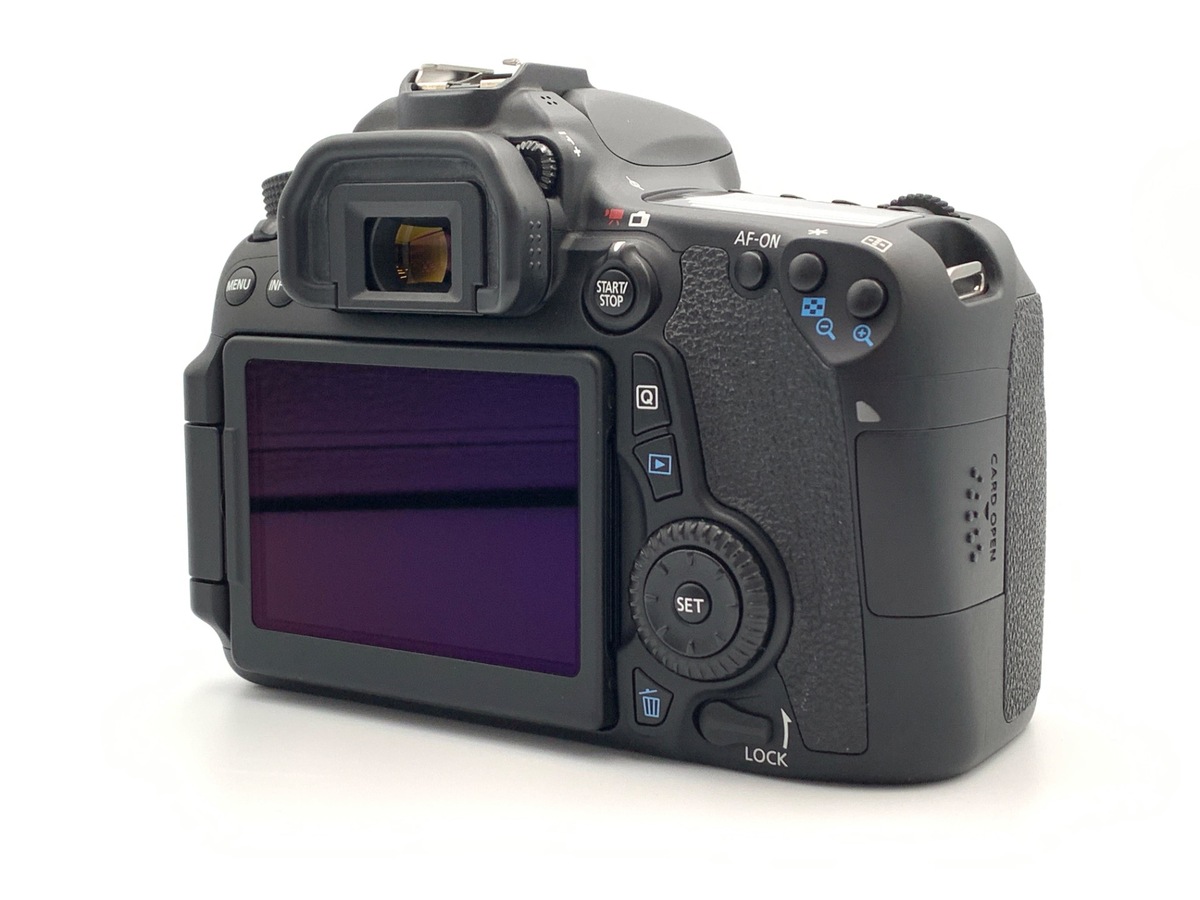 中古】キヤノン EOS 70D ボディ｜｜カメラのキタムラネットショップ