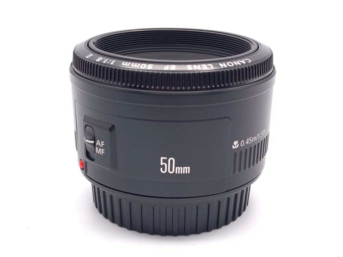 中古】キヤノン EF50mm F1.8 II 在庫一覧｜カメラのキタムラ