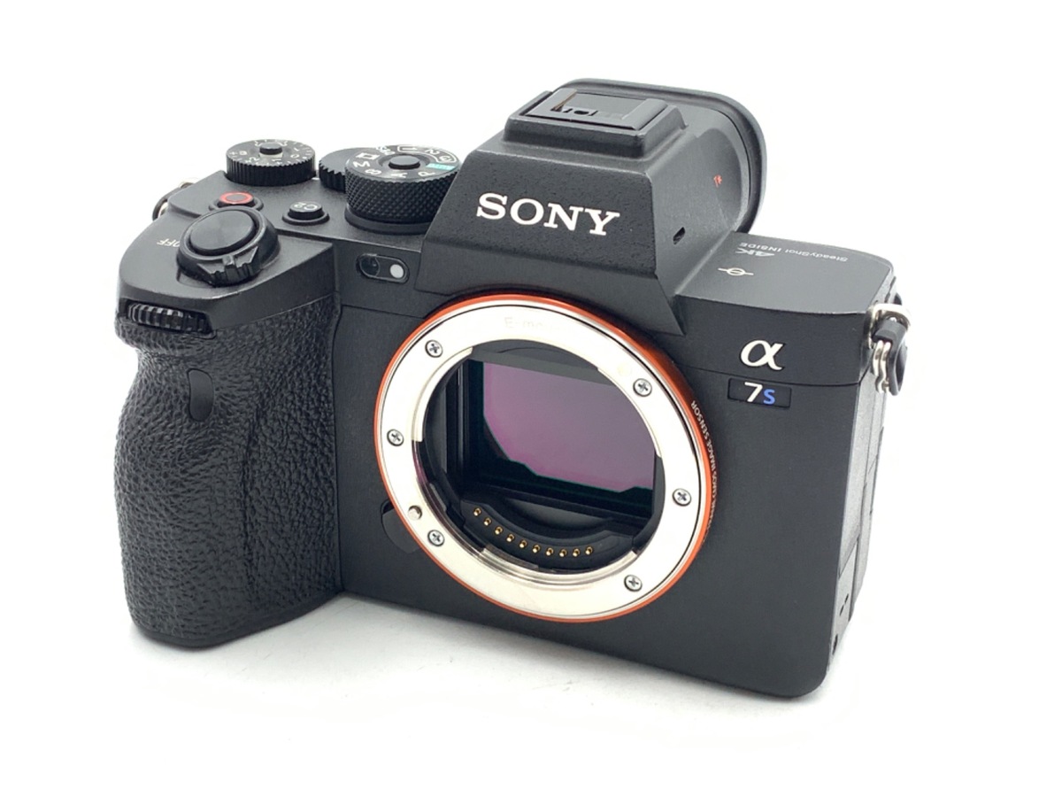 中古】ミラーレス一眼｜ソニー α7S 在庫一覧｜カメラのキタムラ