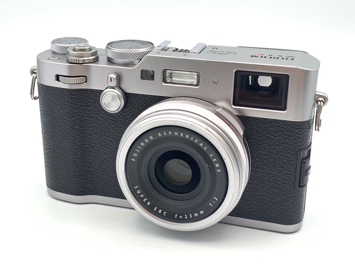 中古】フジフイルム X100F シルバー 在庫一覧｜カメラのキタムラ