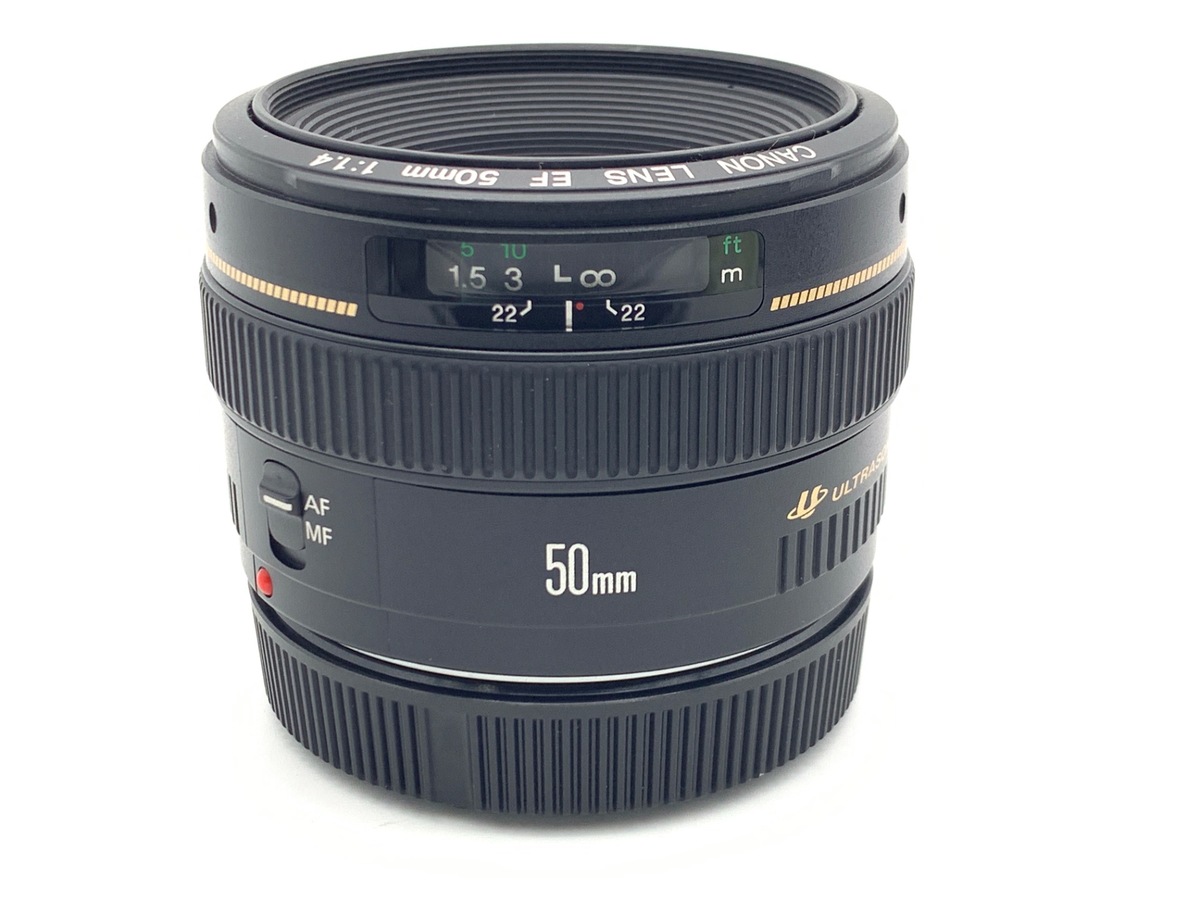 中古】キヤノン EF50mm F1.4 USM 在庫一覧｜カメラのキタムラ