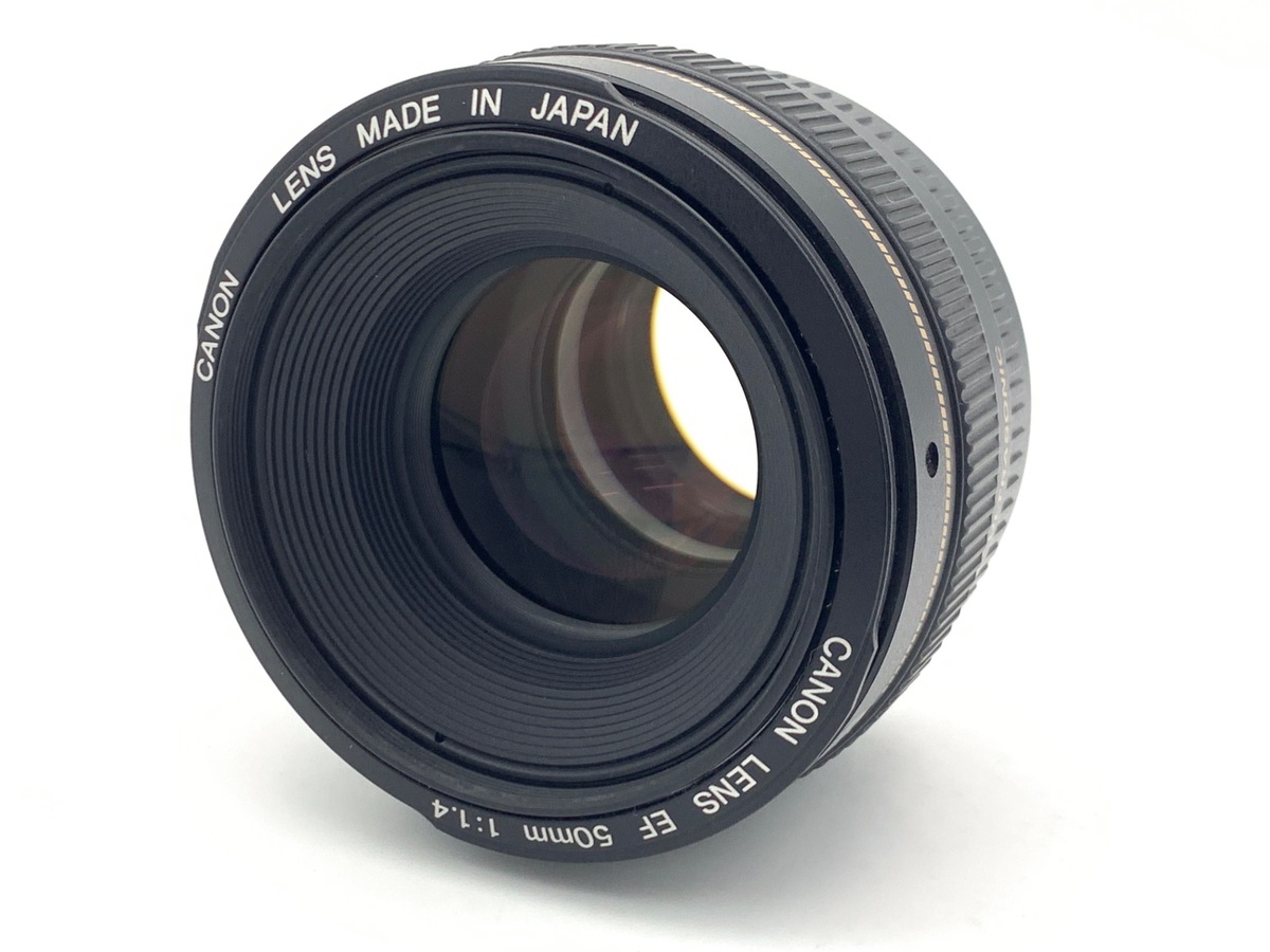 �L���m�� EF50mm F1.4 USM