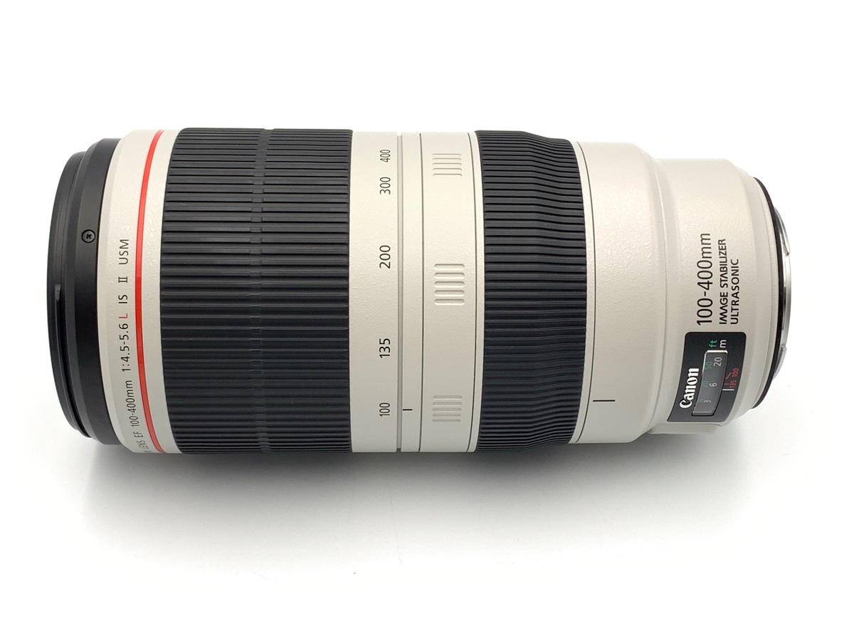 中古】キヤノン EF100-400mm F4.5-5.6L IS II USM｜｜カメラのキタムラ