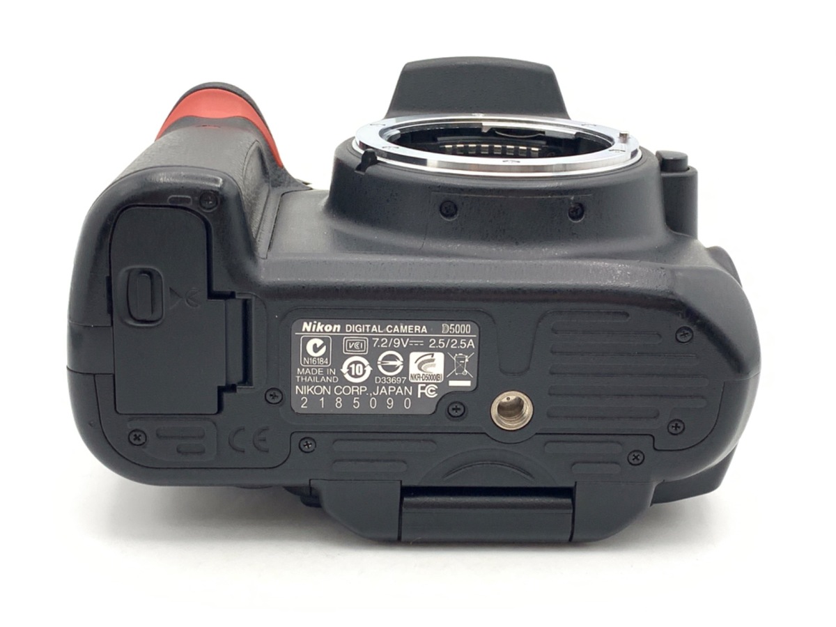 ニコン D5000 ボディ