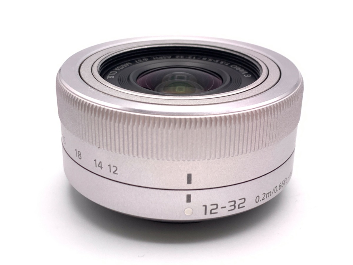 LUMIX G VARIO 12-32 最終値下げ 中古】パナソニック LUMIX G VARIO 12-32mm F3.5-5.6 ASPH. MEGA